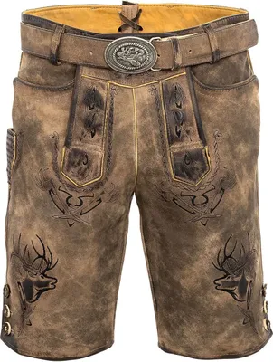 Produktbild von Maddox Lederhose URGSEE