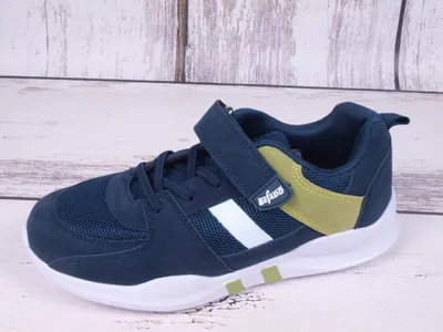 Produktbild von Jungen Sneaker Befado Sport ultraleicht Blau 28