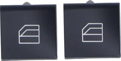 Immagine prodotto di Auto finestra di controllo interruttore pulsante coperchio A2049055402 sostituzione per C E W204 S204 W212 S212 A207 C207
