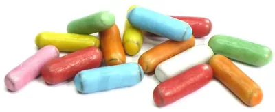 Productafbeelding van Haribo Dropstafetten - 3 kilo (1 x 3 kilo)