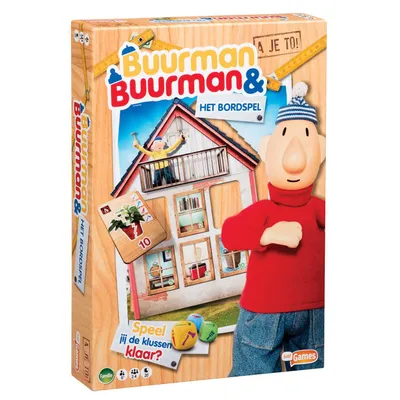 Immagine prodotto di Il gioco da tavolo Neighbour Buurman