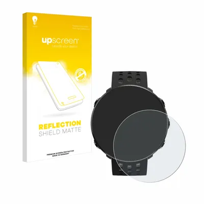Produktbild von upscreen Schutzfolie für Polar Vantage M2 Displayschutz Displayschutzfolie Folie Matt Entspiegelungsfolie
