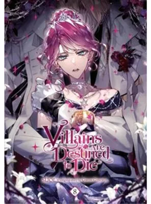 Image de Villains Are Destined to Die, Vol. 8