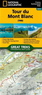 Produktbild von Tour de Mont Blanc
