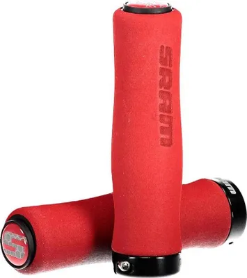 Produktbild von Sram Locking Contour Foam 129 Mm/black Griffe Rot 129 mm Rot 129 mm