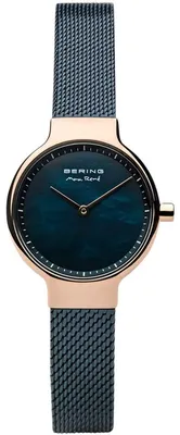 Produktbild von Bering Damen Uhr Armbanduhr Max René  - 15527-367 Meshband