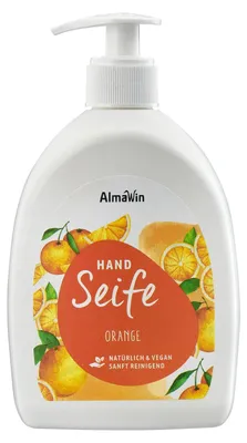 Produktbild von Handseife - Orange 500ml