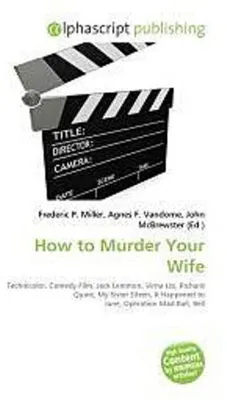 Produktbild von How to Murder Your Wife