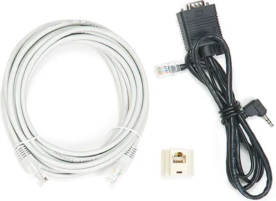 Image de Jeu de câbles de connexion pour une autre des cartes électroniques du système de tournoi (MINI USB, ancien modèle)
