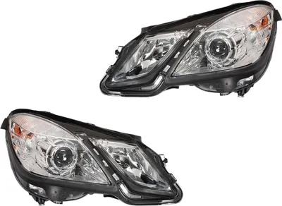 Immagine prodotto di Set fari principali sinistro 12 V W5W H7/H7 DE alogeno HELLA per MB CLASSE E, tra gli altri