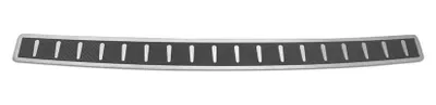 Produktbild von OMAC Ladekantenschutz Stoßstangenschutz 7515093CF Hinten für VW Golf VII Variant (BA5, BV5) 1000mm 170mm 30mm Edelstahl