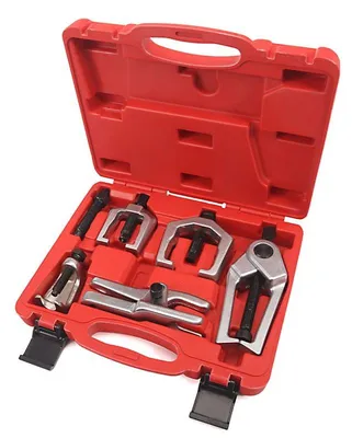 Produktbild von HBM 6-teiliges Profi-Kugelgelenkabzieher-Set