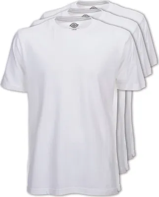Produktbild von Dickies Herren T-Shirts basic DICKIES TSHT PK WHITE L DK621091WHX1