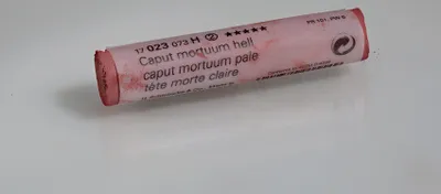 Schmincke Pastell H Caput mortuum hell Pastell 17 023 073