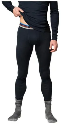 Produktbild von Devold Lauparen Merino 190 Longs Man Ink S Thermischeunterwäsche
