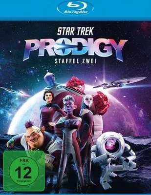 Produktbild von Star Trek: Prodigy - Staffel 2