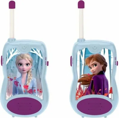 Produktbild von Lexibook - Disney Frozen - Walkie Talkie (100 m) (TW12FZ)