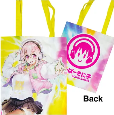Produktbild von Super Sonico Tragetasche Super Sonico Vtuber