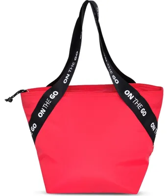 Zdjęcie produktu dla IRIS Torba termiczna na lunch On the go 3,7 l – różowa
