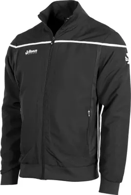 Zdjęcie produktu dla Męska kurtka Reece Varsity czarno-biała czarna 2xl