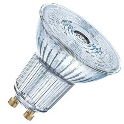 Obrázok produktu pre OSRAM 4058075112544 OSRAM LED-Lampe LED SUPERSTAR PAR16 50 GU10 5,5 W klar