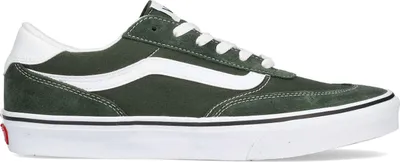 Produktbild von Vans Brooklyn Ls Suede/Canvas Dried Kelp Größe EU 43