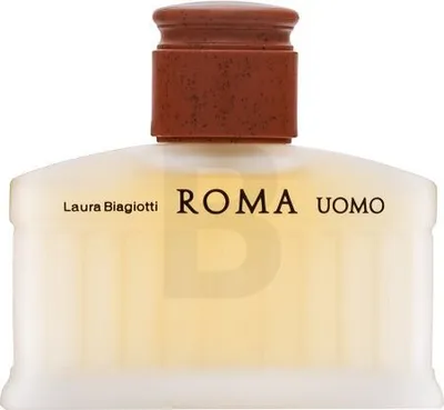 Produktbild von Laura Biagiotti Roma Uomo Eau De Toilette Spray 40ml