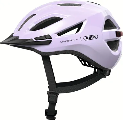 Image de Casque vélo Abus 44979 - URBAN-I 4.0 light lavender L