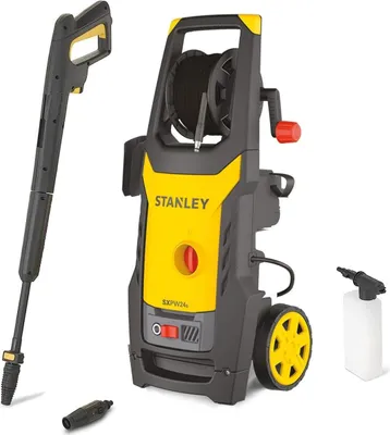 Image de Stanley Pressure Washer STANLEY SXPW24B-E High Pressure Washer (2400 W