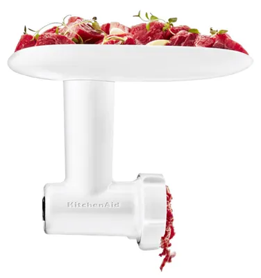 Zdjęcie produktu dla KitchenAid 5KSMFT, Taca na żywność, Biały, 430 g, 1 szt.