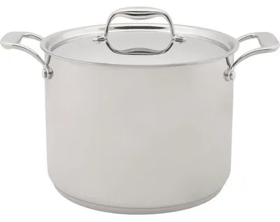 Obrázek produktu pro Klasický kastrol D24cm 8,14l z nerezové oceli All Fire
