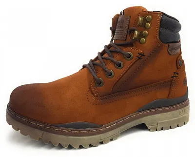 Produktbild von Dockers by Gerli Stiefel Braun in Gr. 46