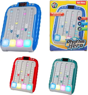 Obrázek produktu pro Elektronická hra Toi-toys rhythm hero