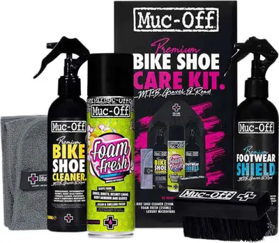 Image de Kit d'entretien pour chaussures de cyclisme