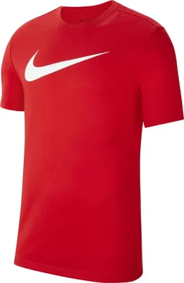 Produktbild von Kinder Nike Jr Dri-fit Park 20 T-Shirt Rot - 128-137