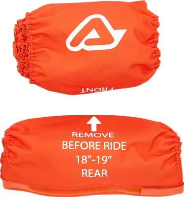 Productafbeelding van ACERBIS X-Tire Cover 2.0, oranje/wit