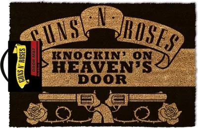 Immagine prodotto di Zerbino in cocco - zerbino in cocco - Guns N Roses - Heaven's Door
