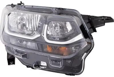 Produktbild von DIEDERICHS Scheinwerfer Rechts für TOYOTA ProAce Verso (MPY) 6696080