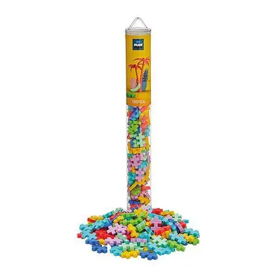 Immagine prodotto di 100 blocchi di costruzione creativi Tropical