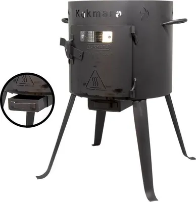 Produktbild von Utschak für Kasan, Kazan 12 L, Ø 405 mm, Höhe 630 mm