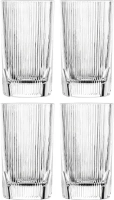 Produktbild von SCHOTT ZWIESEL Trinkglas 4er-Set FAVE