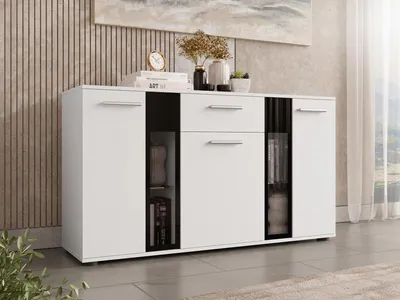 Immagine prodotto di Cassettiera combinata VENNY - bianca