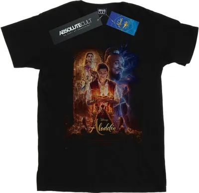 Produktbild von Disney - T-Shirt für Herren BI9686 (S) (Schwarz)