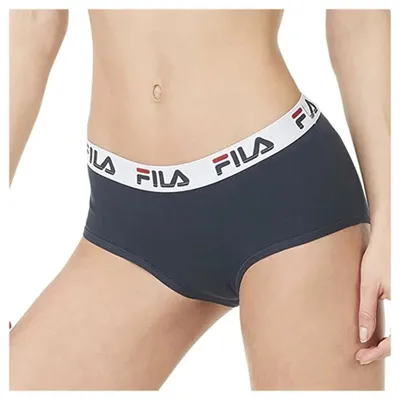 Zdjęcie produktu dla Majtki damskie FILA Hipster Briefs - Spodnie