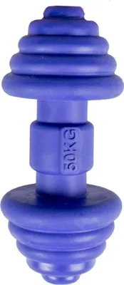 Immagine prodotto di Europet Bernina giocattolo da masticare Power Pump blu, taglia: L