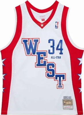 Obrázek produktu pro Dres Mitchell & Ness SMJY7085-ASW04SONWHIT pro Pánské