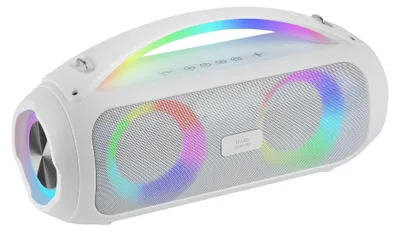 Produktbild von Mars Gaming MSPULSEW, 9,3 cm, 50 W, 16 - 21000 Hz, 4 Ohm, Verkabelt & Kabellos, USB Typ-A, USB Typ-C