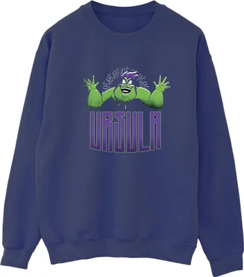 Image de Disney - Sweat-shirt pour homme BI50463 (M) (bleu marine)