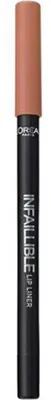 Produktbild von L'Oréal Paris - Infaillible Lipliner-Stift - 101 Gone With the Nude