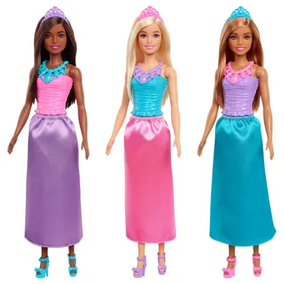 Image de Barbie Dreamtopia HGR00, poupée de mode, filles, 3 ans, 298 mm, 111 g